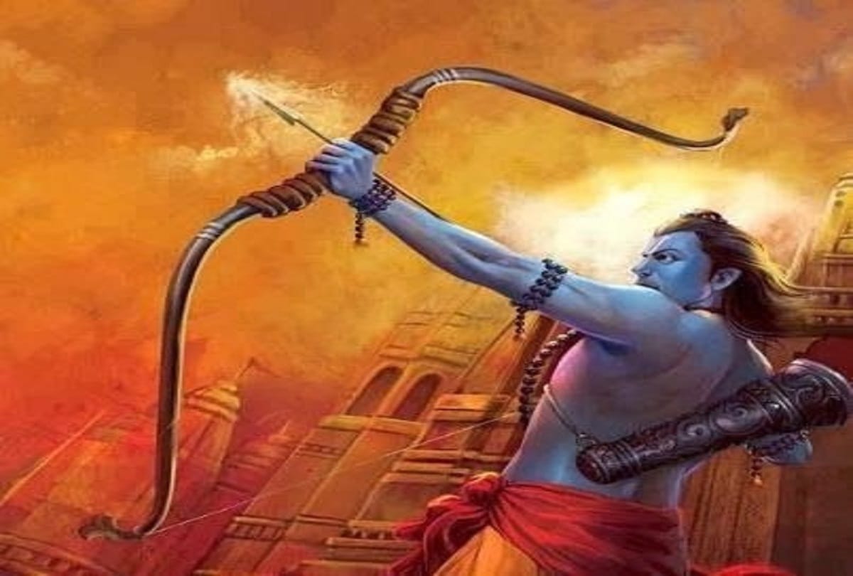 A 251 meter high statue of Lord Ram will be built in India