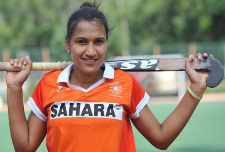 Indian Women's Hockey Team in Olympic Games 2020, Captain Rani Rampal Success Story