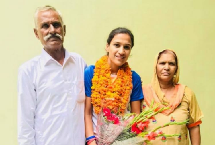 Indian Women's Hockey Team in Olympic Games 2020, Captain Rani Rampal Success Story