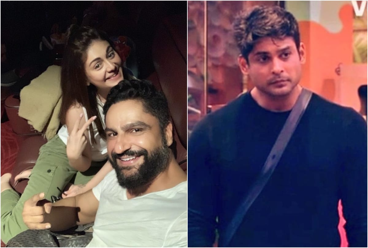 Shefali Zariwala husband Parag Tyagi revealed shocking thing about Siddharth Shukla Shefali affair