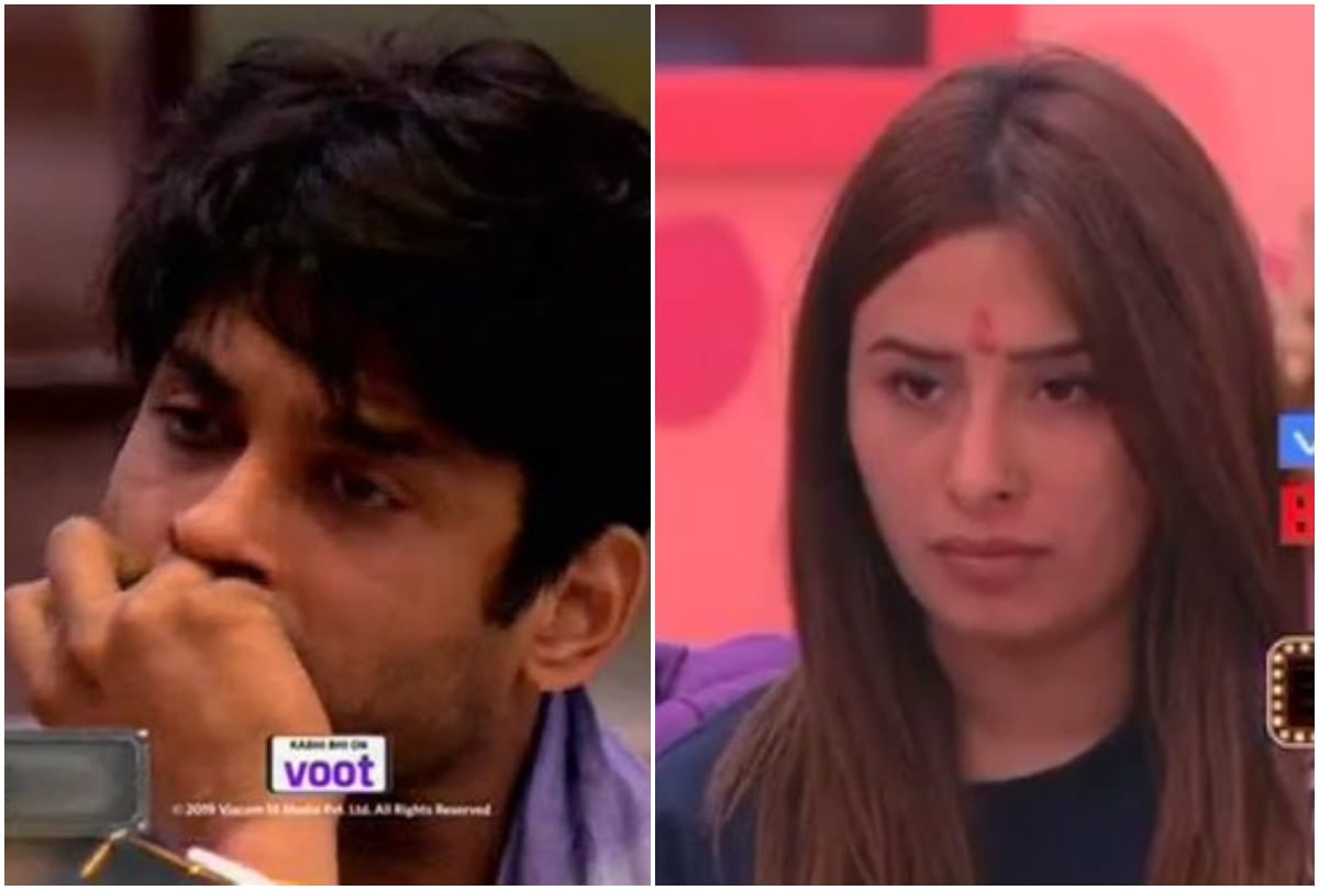 Bigg Boss 13 Siddharth Shukla VS Mahira Sharma fans face off on twitter