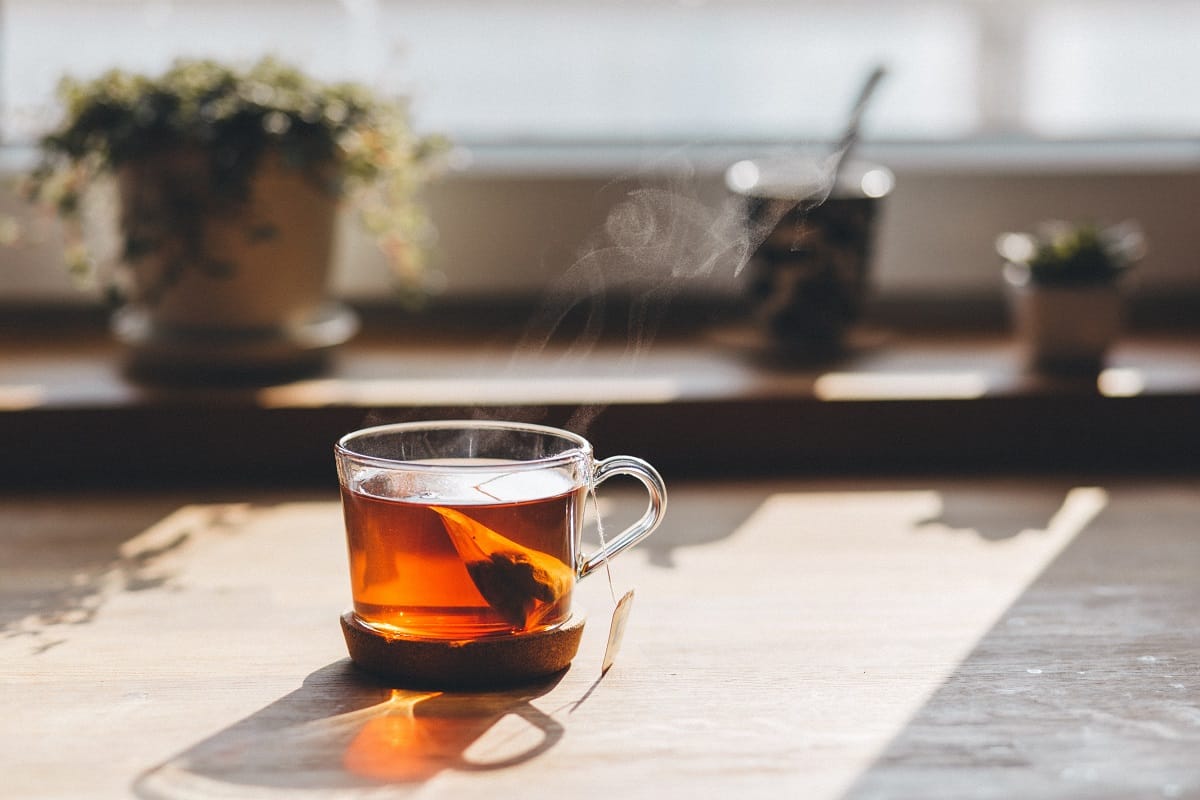 diversity in tea drinking can make your luck brighter