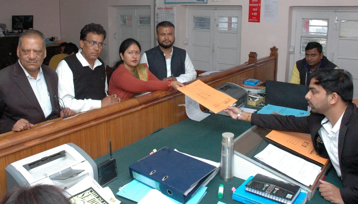 Pithoragarh by-election: Chandra from BJP, Anju nominated from Congress