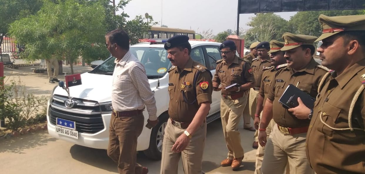 ayodhya, adg, police