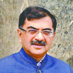 तरुण विजय, पूर्व भाजपा सांसद (राज्यसभा)