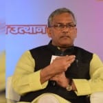 सीएम त्रिवेंद्र सिंह रावत