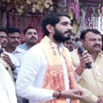 प्रसपा लोहिया के राष्ट्रीय सचिव और शिवपाल यादव के बेटे आदित्य यादव