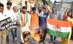 Congress protessted up energy minister mim