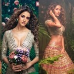 disha patani beautiful photoshoot for hello india magazine in abhinav mishra