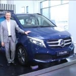 Mercedes Benz V Class Elite