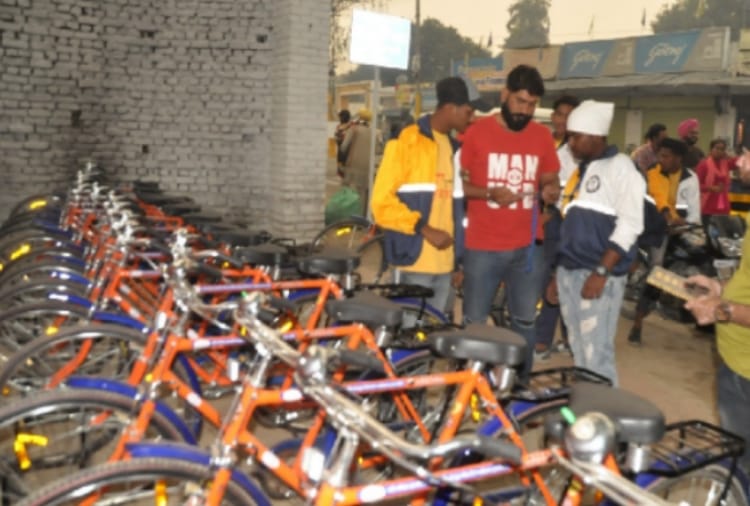 550th Prakash Parv: Bicycles to get free in sultanpur lodhi