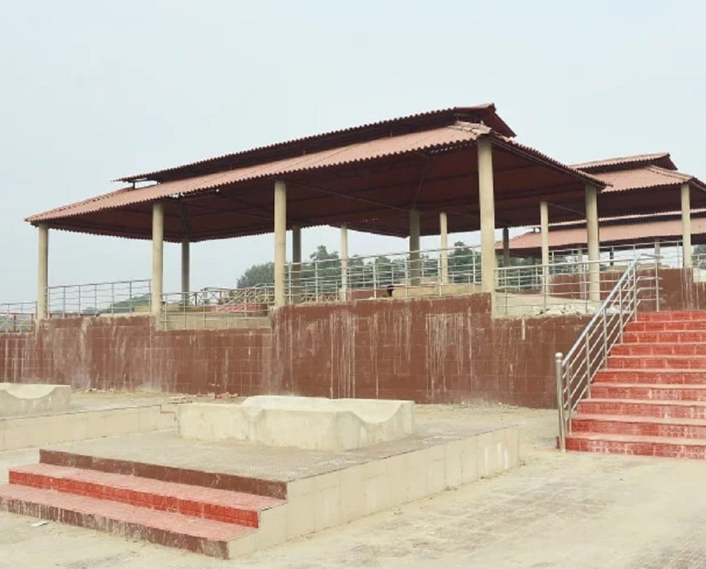 Gorakhpur Rapti river ghat