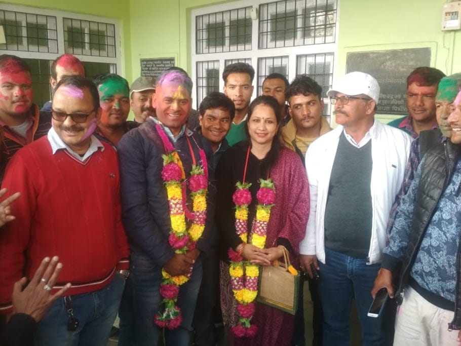 Uttarakhand Jilla Panchayat President Election 2019 Voting and Counting Live Update