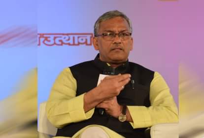 त्रिवेंद्र सिंह रावत