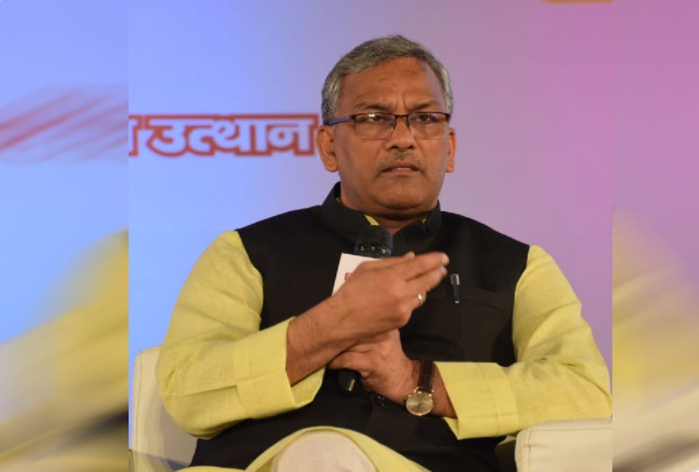 Uttarakhand Chief Minister Trivendra singh Rawat government three years special Interview