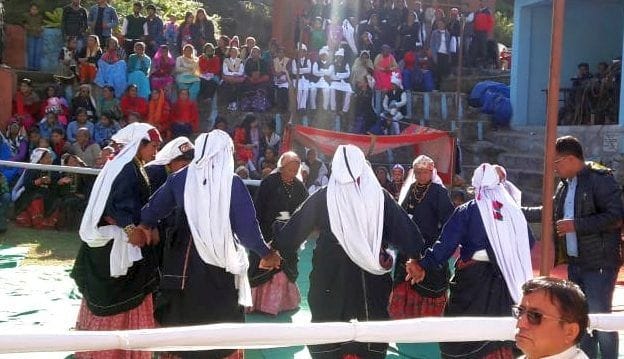 Hari exhibition concludes with colorful programs