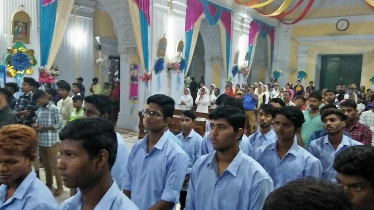 sardhna church