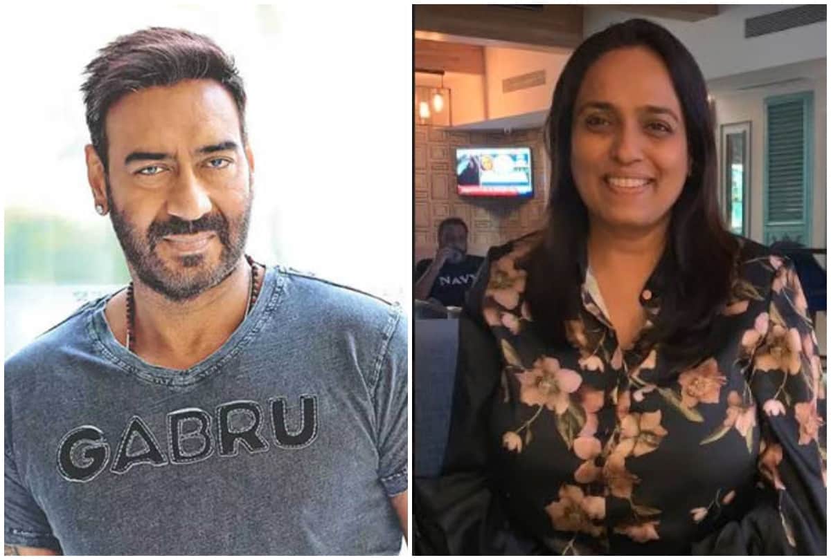 Ajay Devgn along with producer Vinay Sinha daughter making film based on Ramsay Brothers