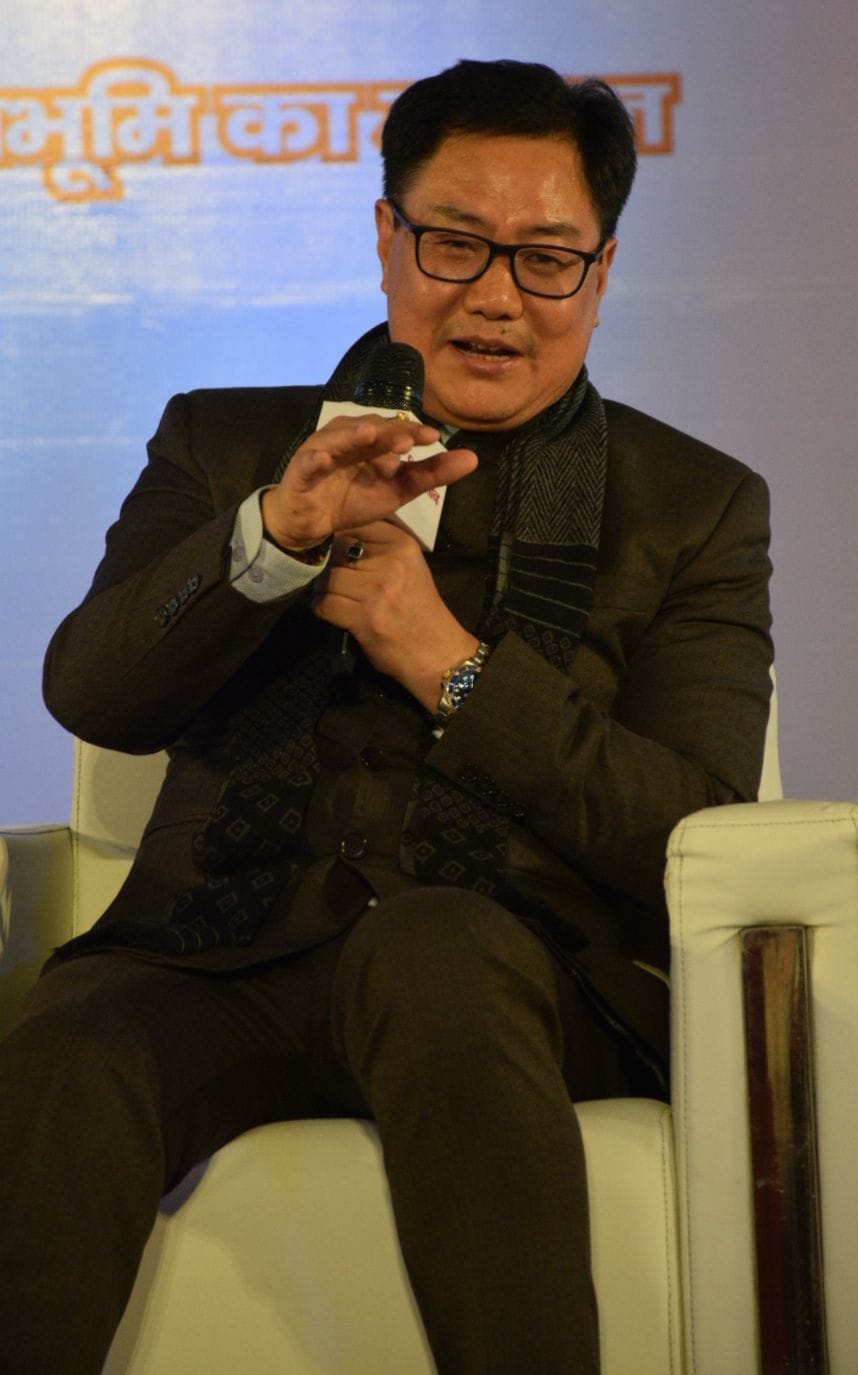 Center of excellence for sports to be established in Uttarakhand: Rijiju