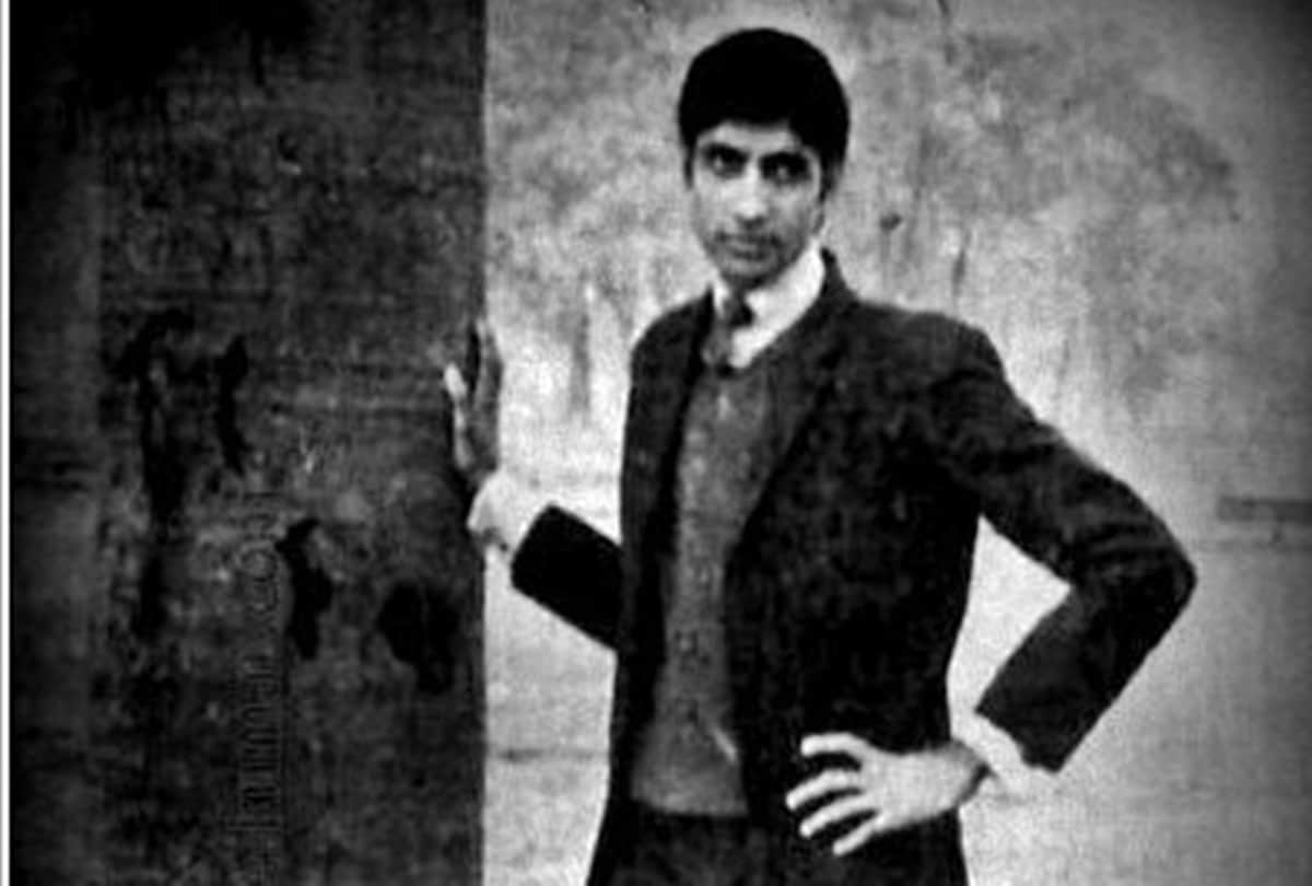 Amitabh Bachchan Completes 50 Years in Bollywood know about debut his film Saat Hindustani