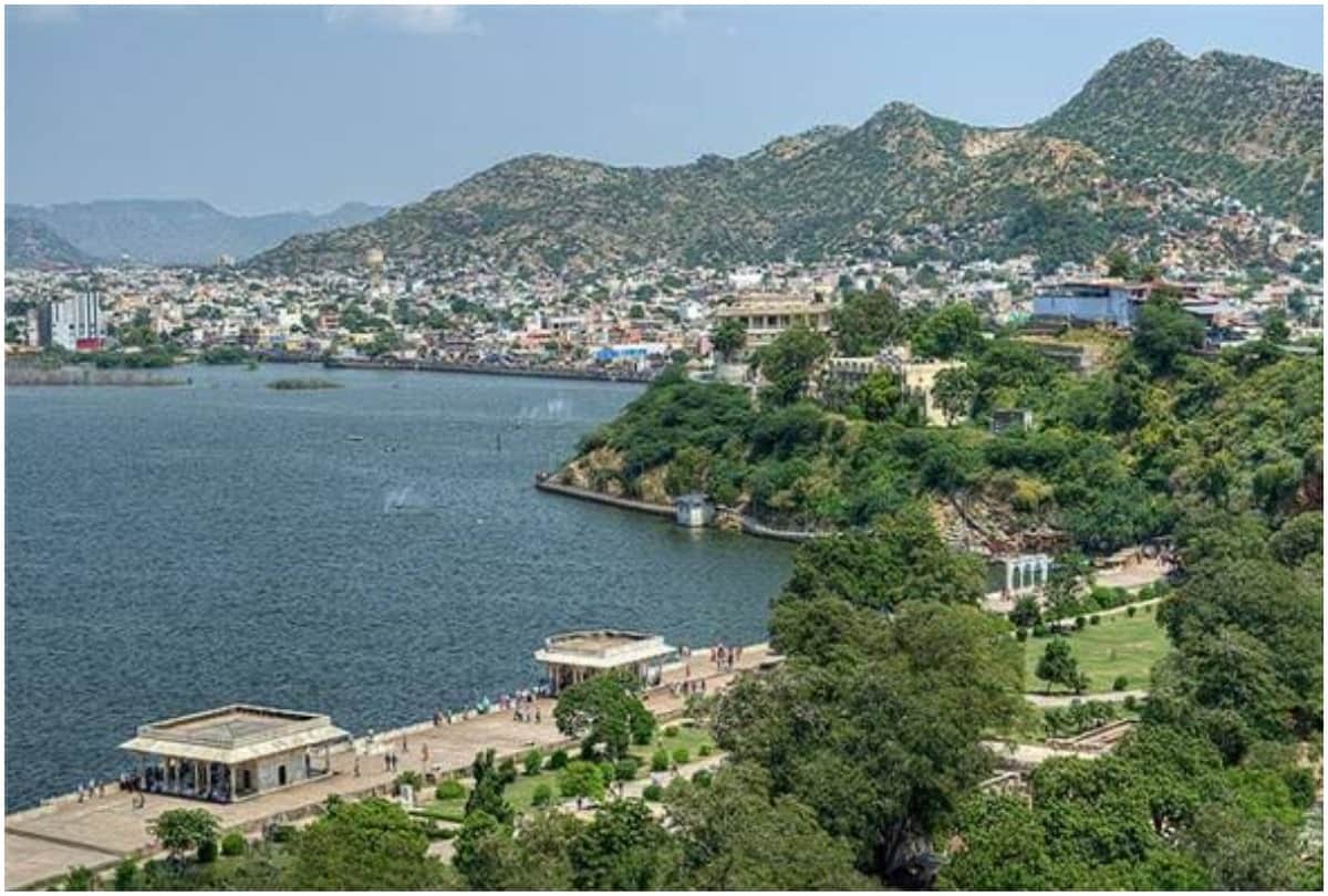 visit world's largest camel fair in pushkar and ajmer sharif dargah