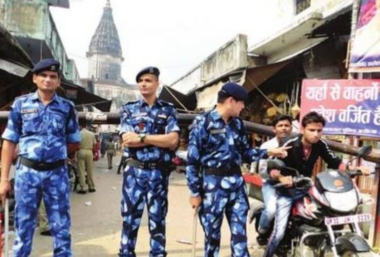 Such security has been done in Ayodhya that the city will be sealed on a single message