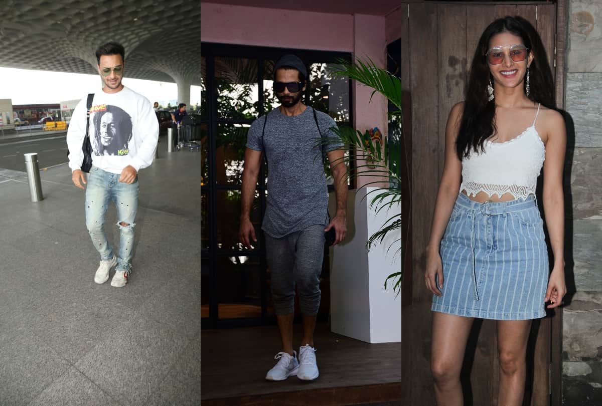 Aditi Rao Hydari to salman khan these bollywood celebs spotted in mumbai