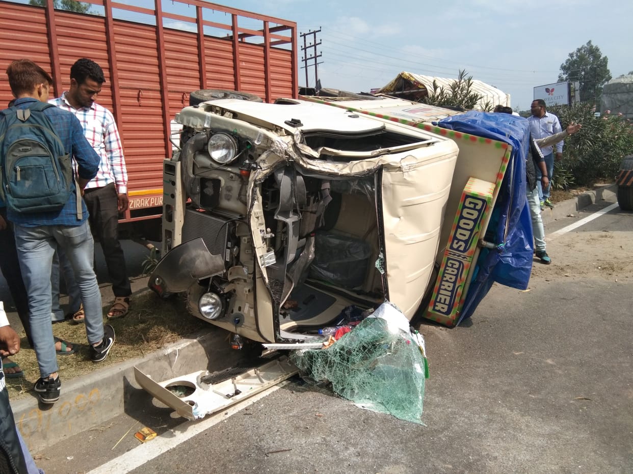 road accident