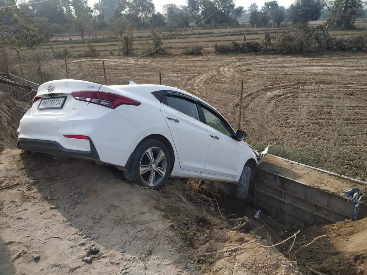 road accident