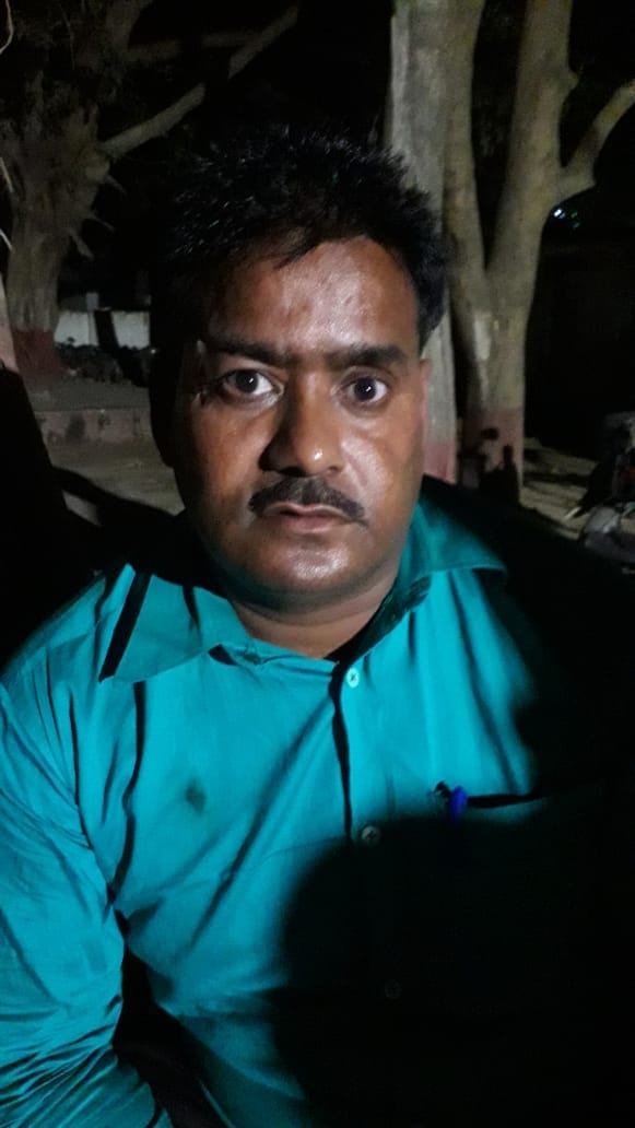 kidniping to businessman in khorabar
