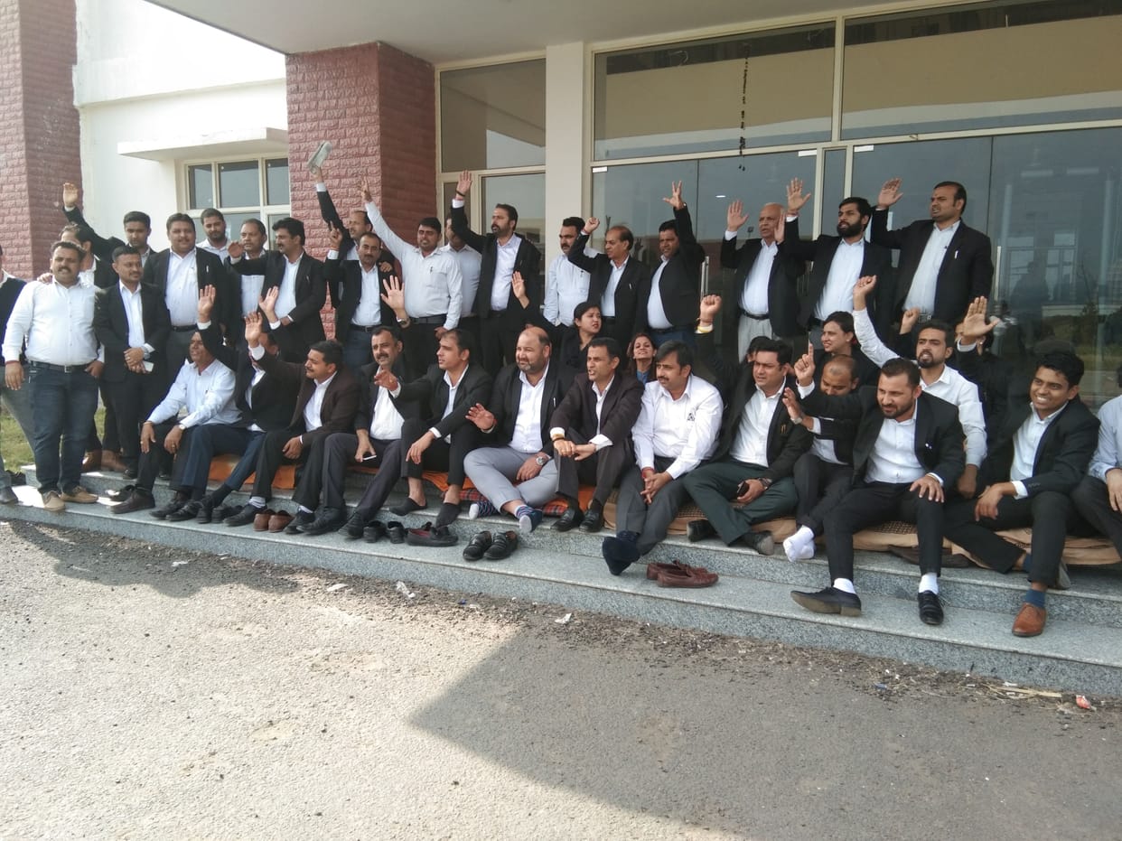bar association strike
