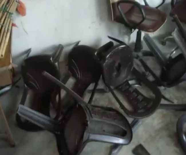 Uttarakhand panchayat Block head Election 2019 Bjp workers Fight After Defeat