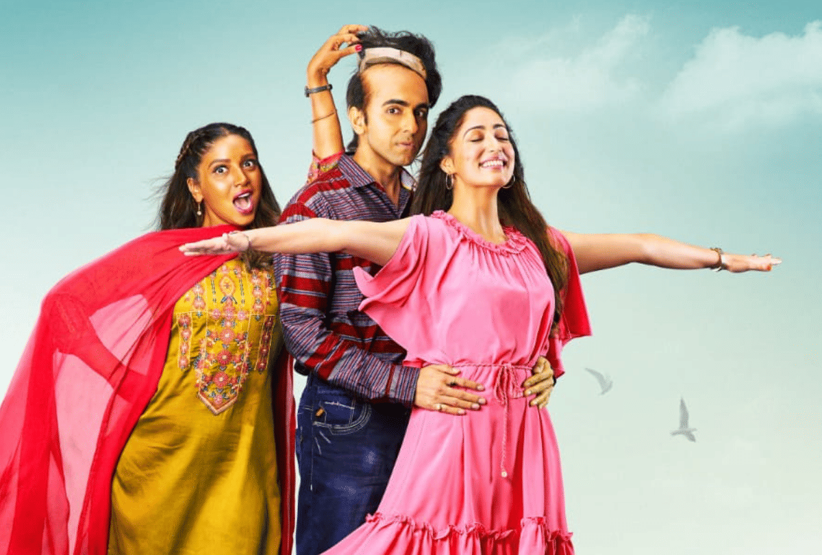 Ayushmann Khurrana Bala film box office collection day 3