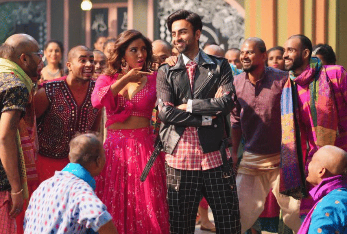Ayushmann Khurrana Bala film box office collection day 3