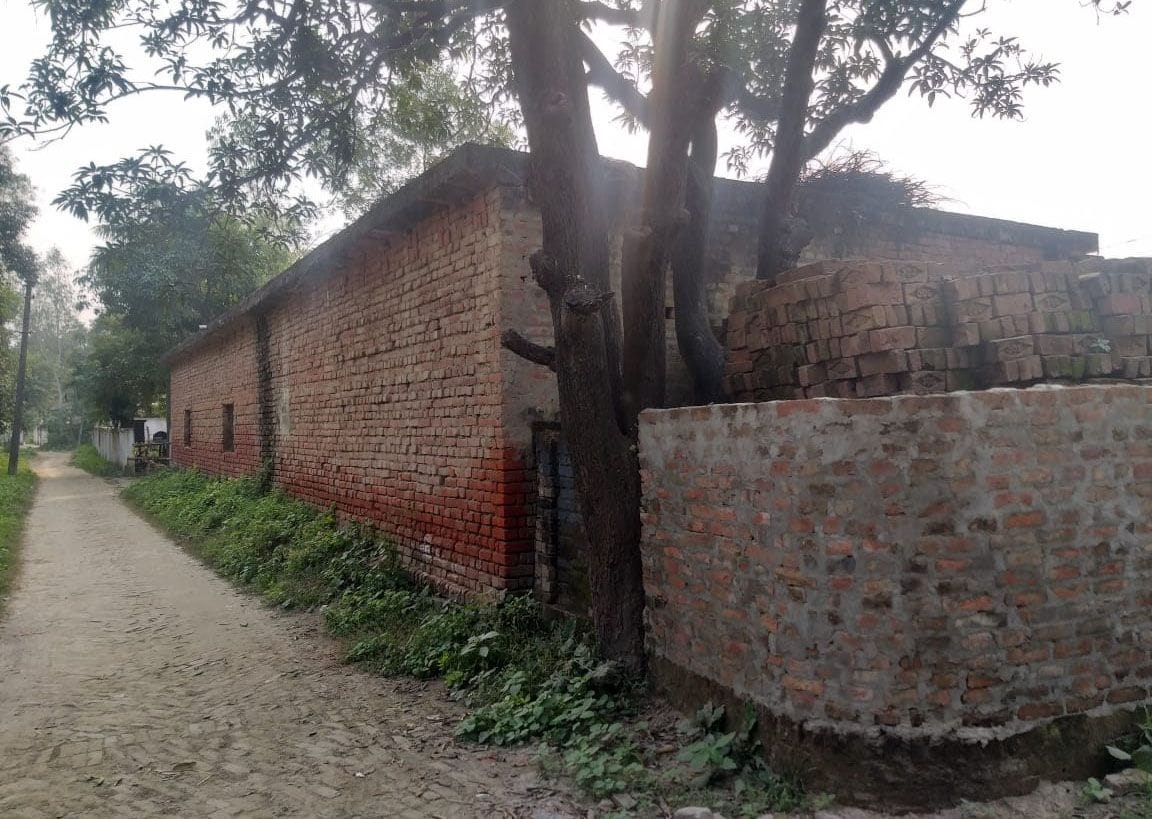 Pratapgarh: Havelis built on ponds