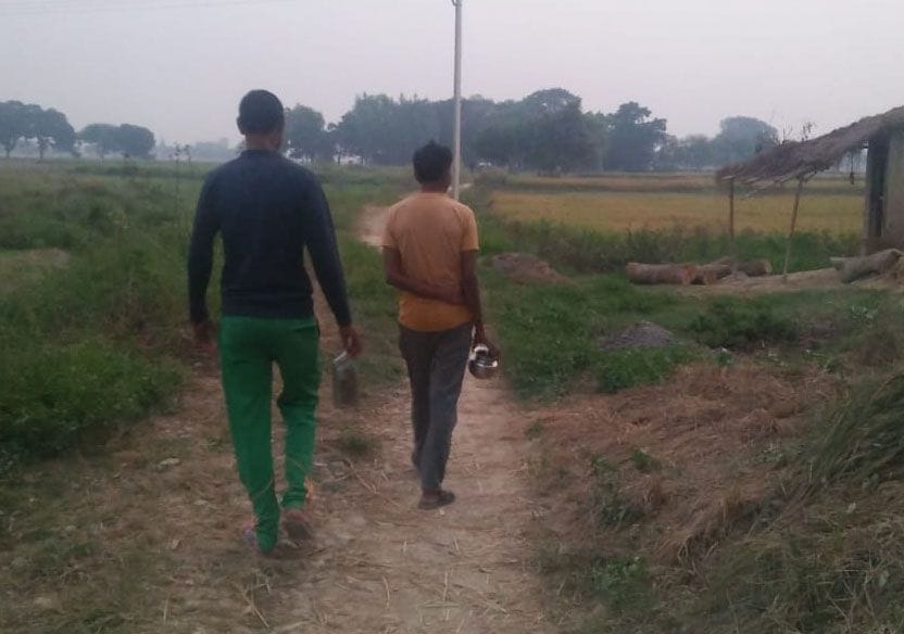 Exclusive: 656.41 crore spent, open defecation in village of brand ambassador Amitabh