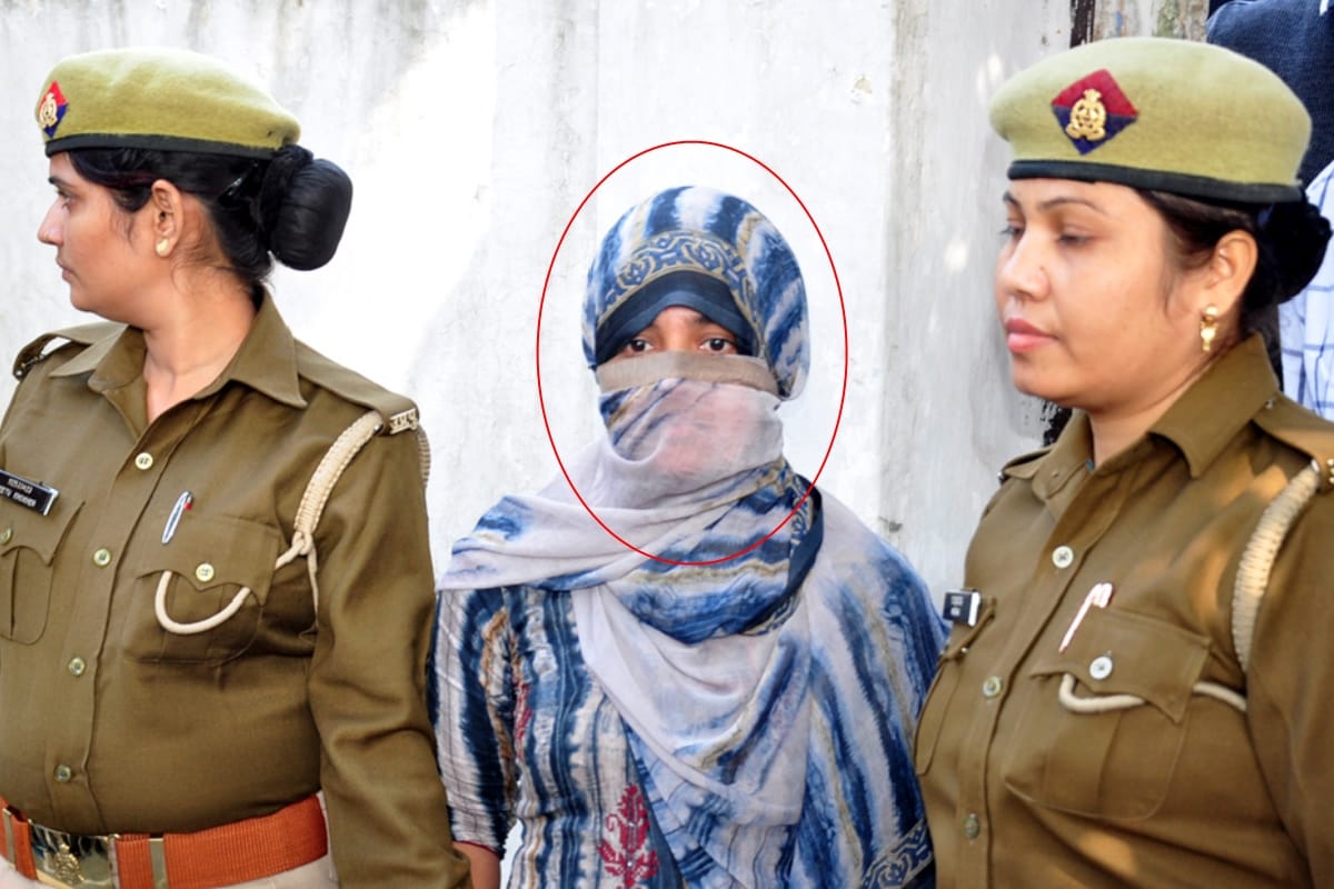 BJP leader murdered in saharanpur, Niece made BJP leader murdered along with lover