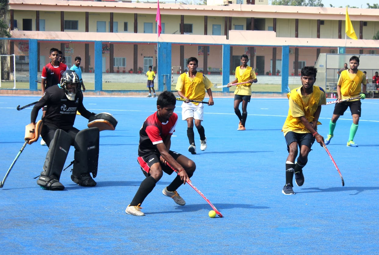 saifai and lucknow win her match