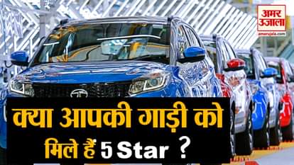 know the safety ratings of cars in India