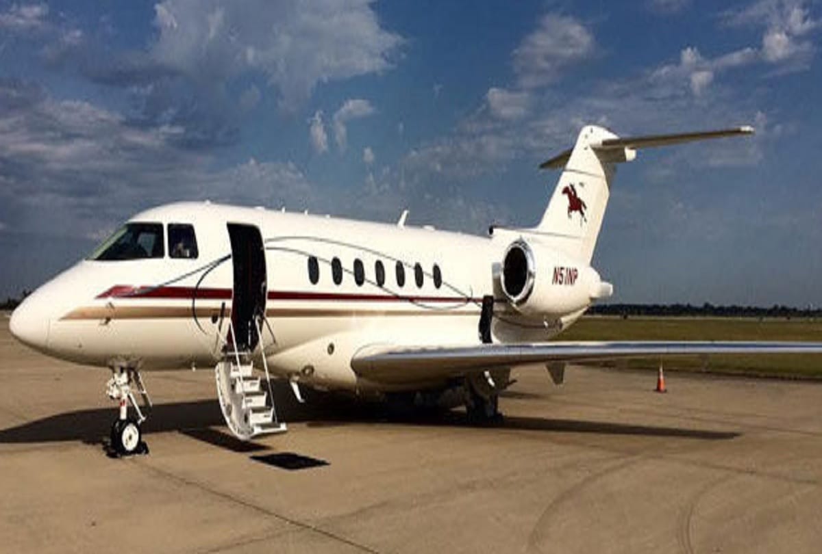 Gujarat government purchases aircraft for CM after five years