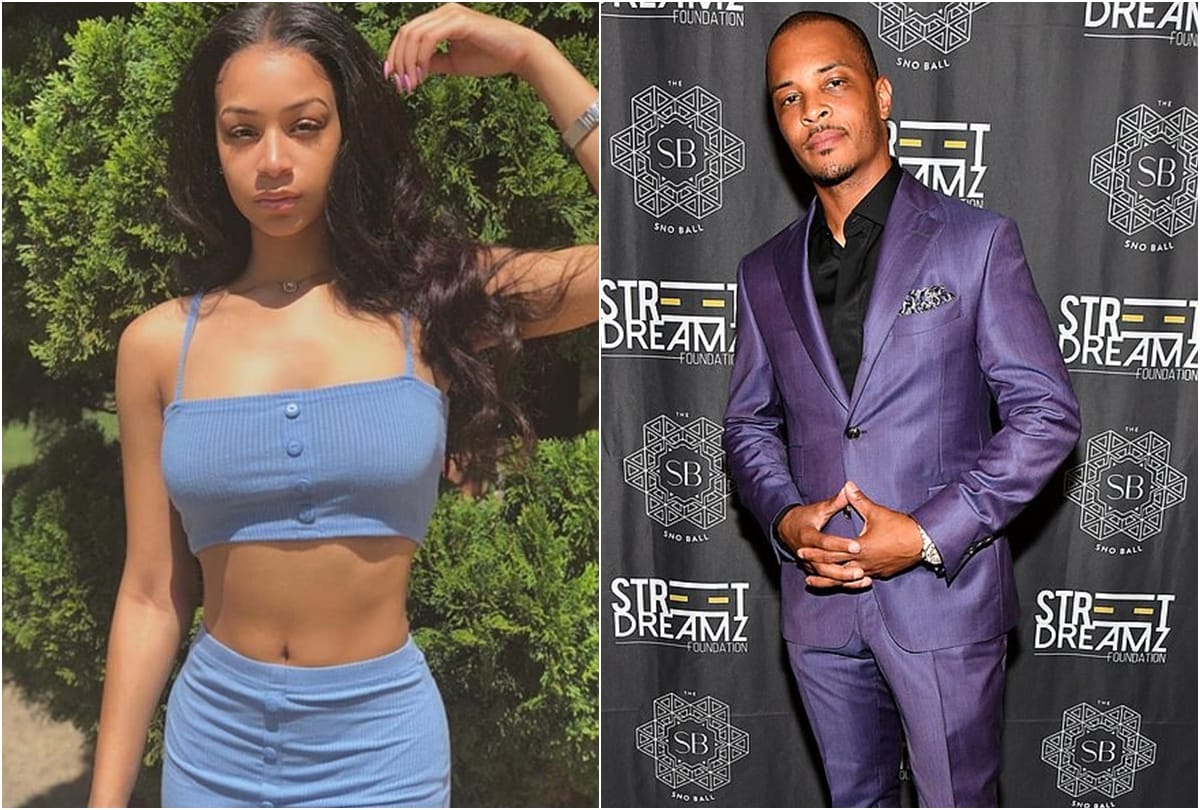 Rapper TI Clifford Harris takes his daughter Deyjah Harris to gynaecologist for virginity test