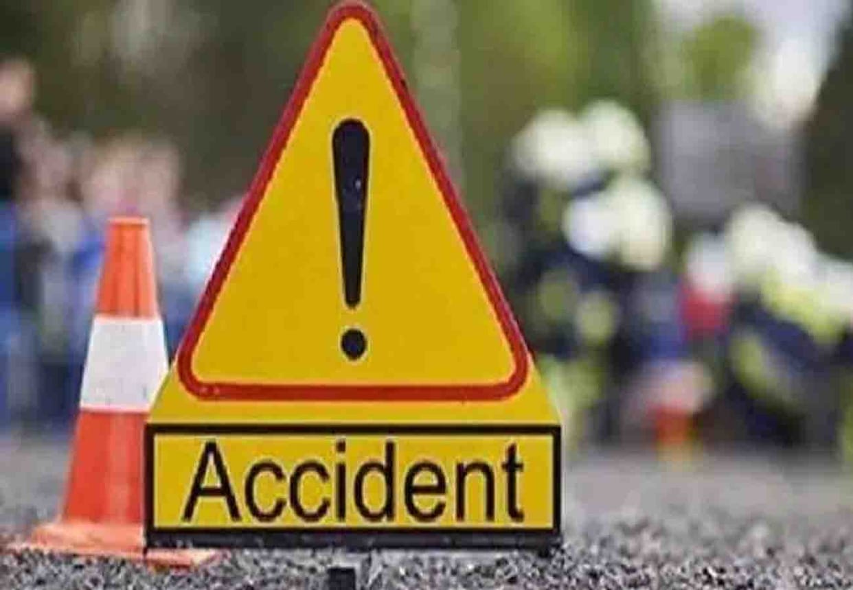 DTC bus crushes bike rider to death in delhi