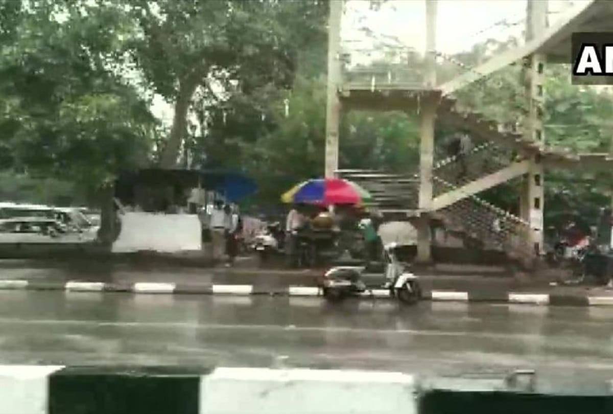 In Delhi NCR heavy rains can improve air quality Western disturbances main reason behind weather