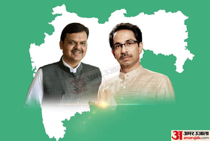 देवेंद्र फडणवीस-उद्धव ठाकरे (फाइल फोटो)