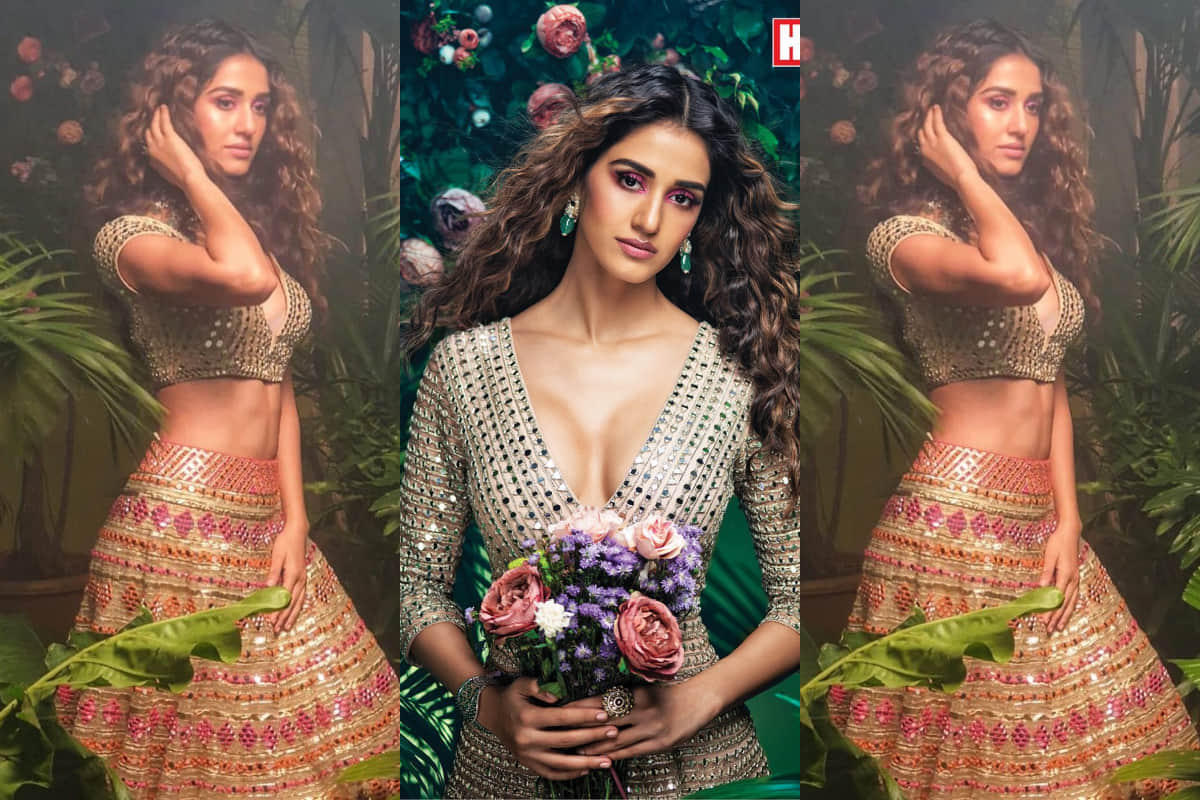 Disha Patani shares bold pictures during India protest against Citizenship Act 2019