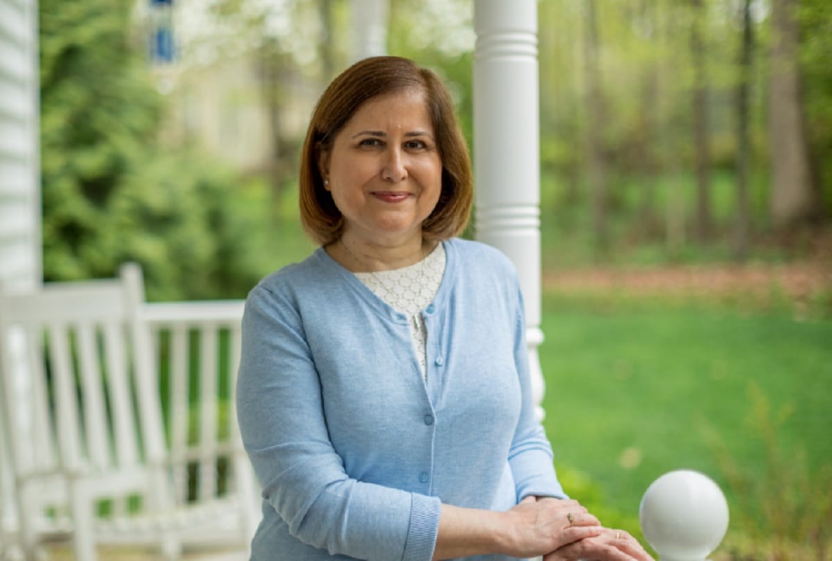 Ghazala Hashmi munni elected Virginia First Muslim State Senator