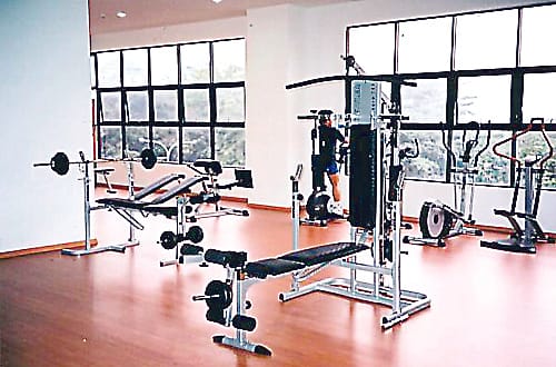 Gym and smart classes will be made in MBPG