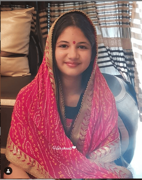 salman khan film bajrangi bhaijaan munni harshali malhotra look change