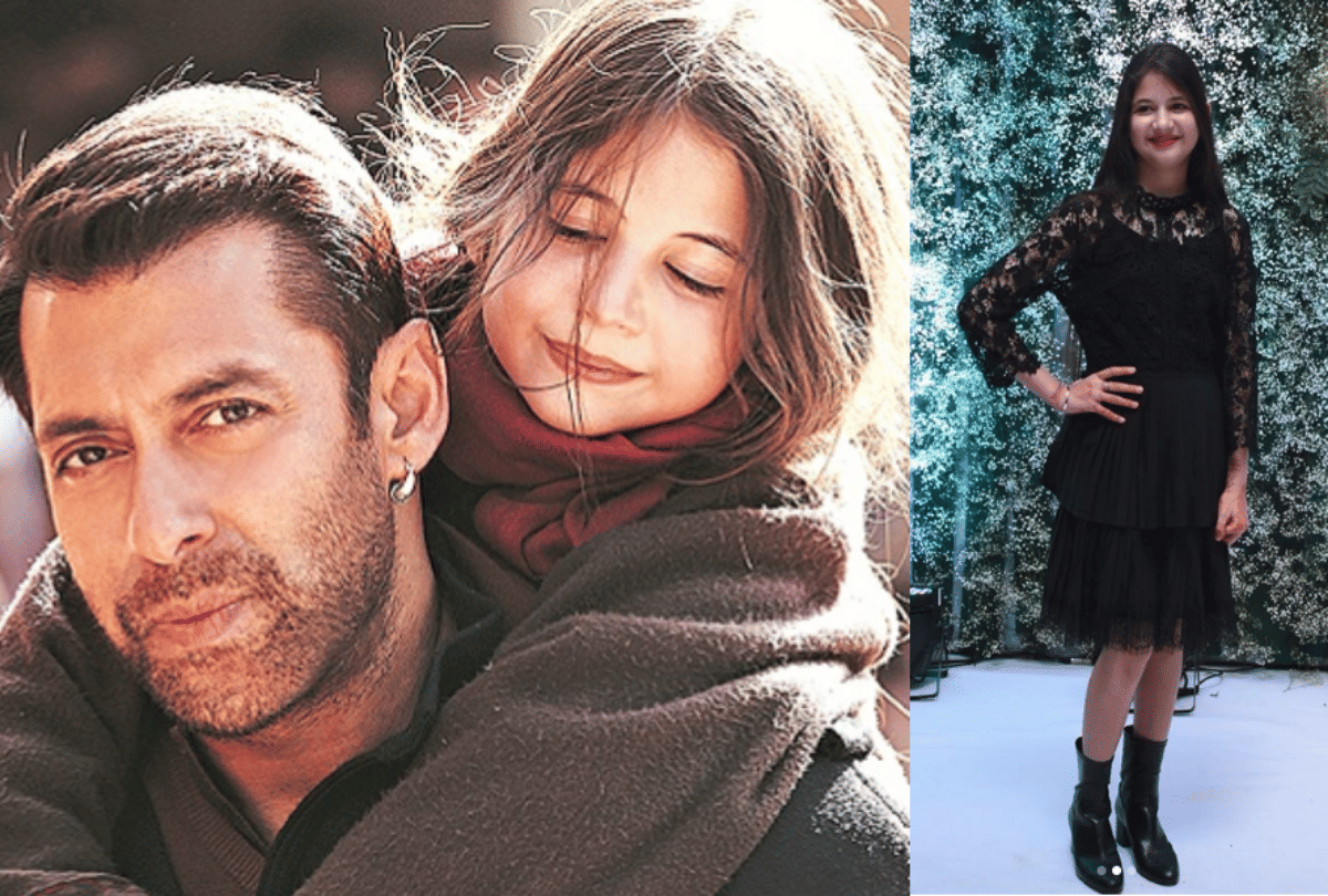 salman khan film bajrangi bhaijaan munni harshali malhotra look change