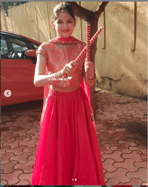 salman khan film bajrangi bhaijaan munni harshali malhotra look change